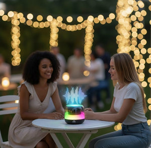 AeroPlus - Colorful Wireless Speaker