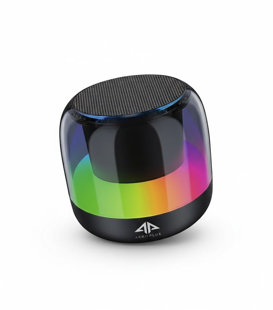 AeroPlus - Colorful Wireless Speaker