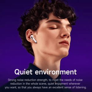 Hoco - Touch Screen BT Earbud (EW72)