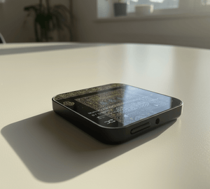 Islamic LED Audio Speaker