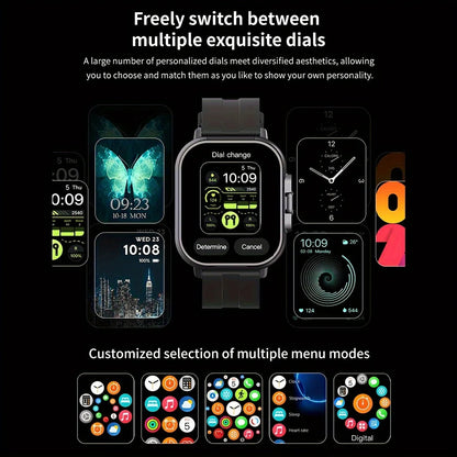 Smartwatch with Wireless Earbuds  UAE  KSA