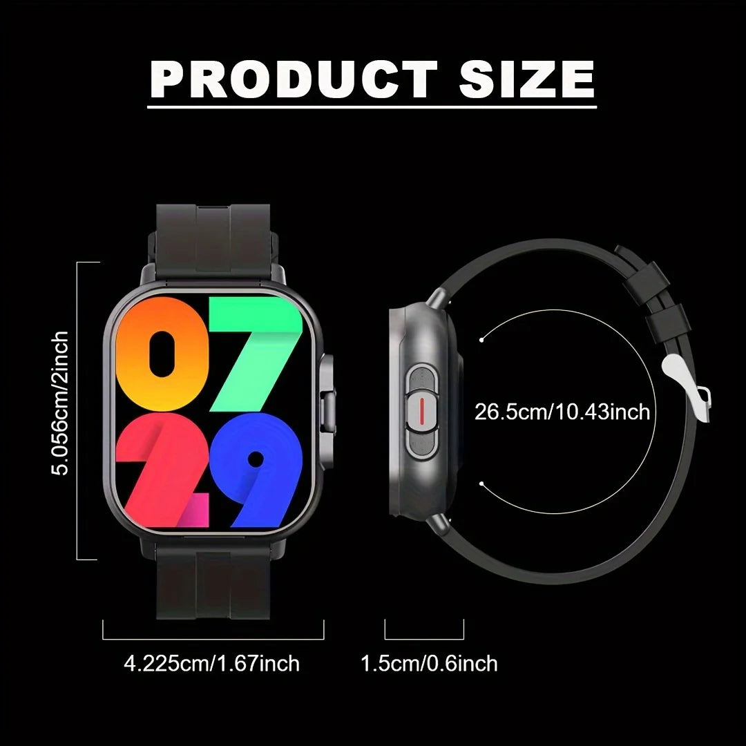 Smartwatch with Wireless Earbuds  UAE  KSA
