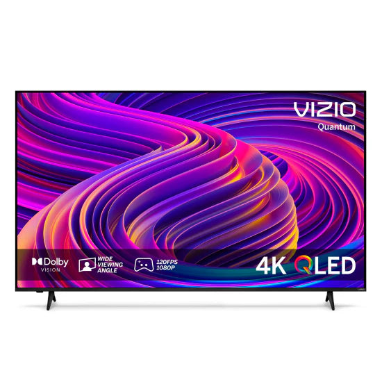 VIZIO Class Quantum 4K QLED HDR Smart TV (NEW) M55Q6-L4