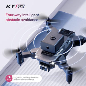 XKJ - Mini Drone Four-Way Obstacle Avoidance