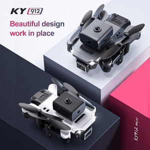 XKJ - Mini Drone Four-Way Obstacle Avoidance